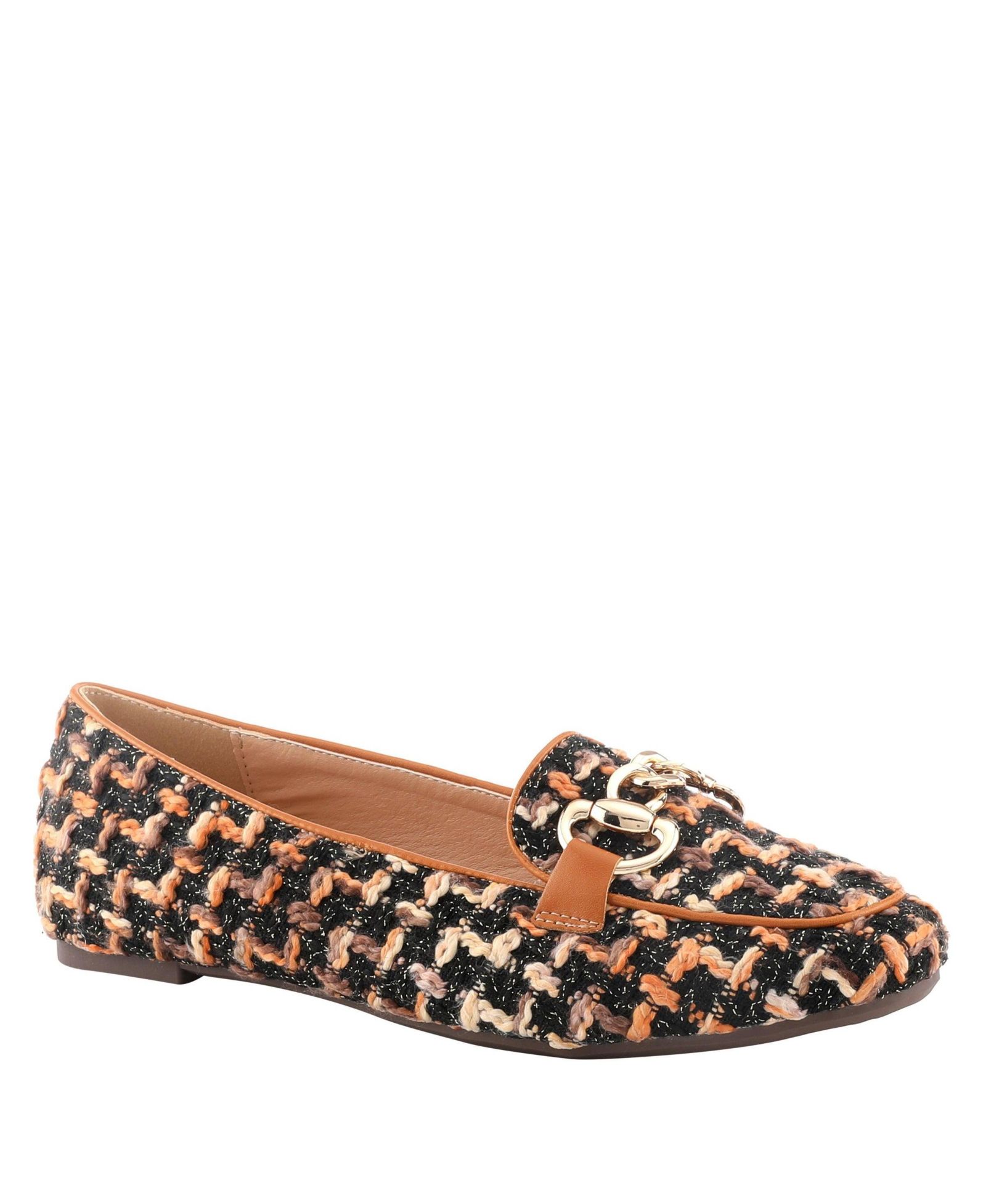Patrizia Knitknot Women's Ballerina Shoes with Padded Insole
