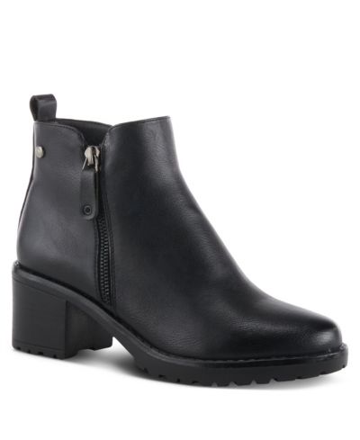 Ботильоны Patrizia Irie Women's Ankle Bootie с боковой молнией