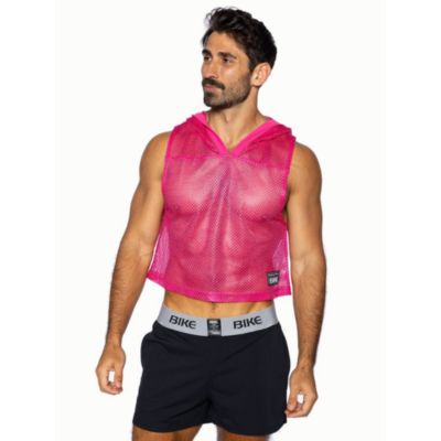 BIKE Athletic Men's Sleeveless Practice Jersey