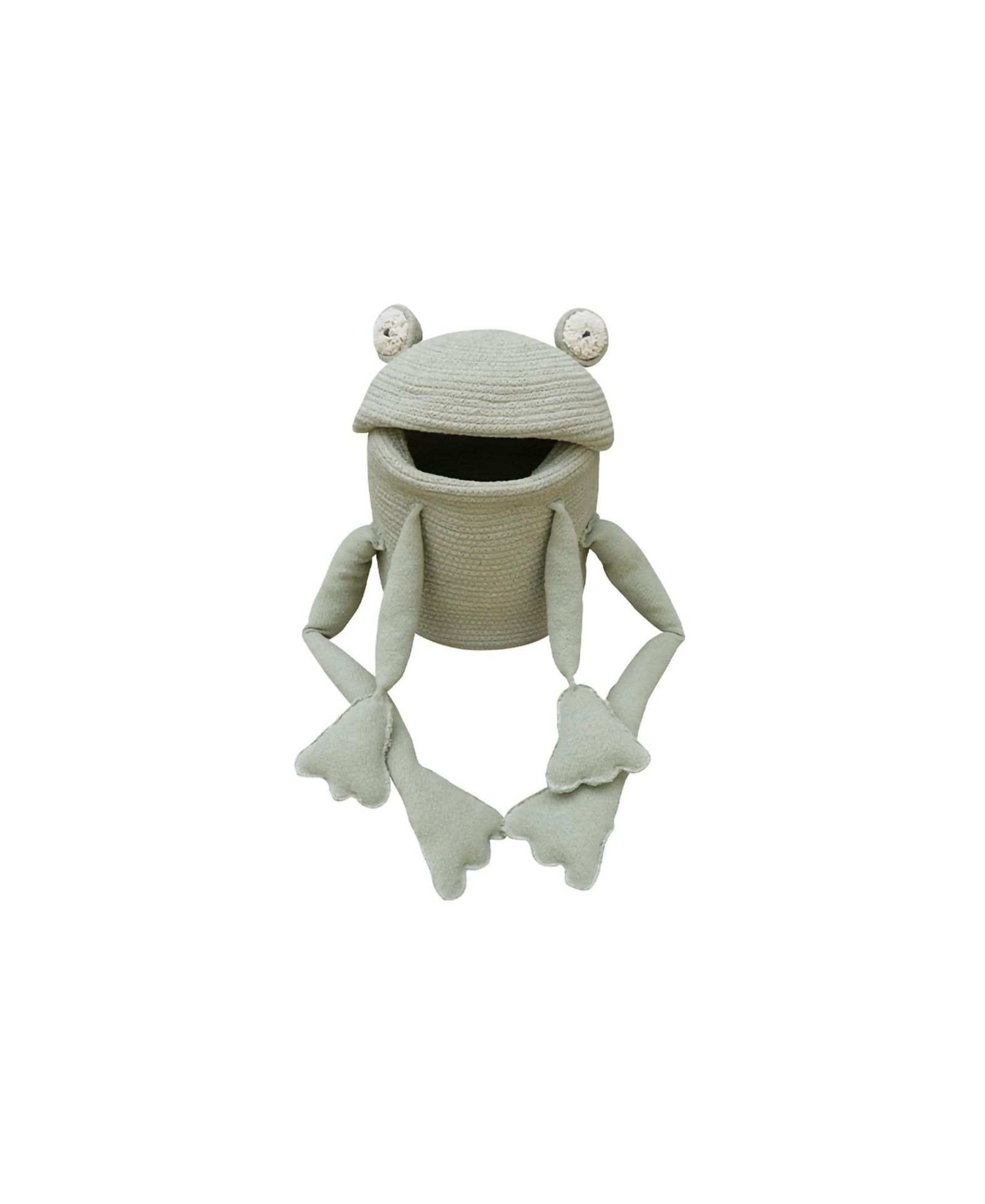 Lorena Canals Basket Fred the Frog