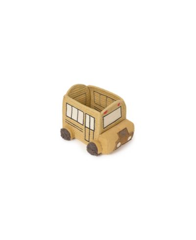 Корзина Lorena Canals Mini School Bus