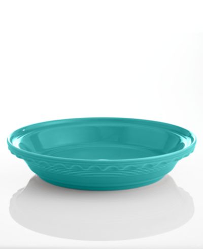Fiesta Deep Dish Pie Baker, 10.25"