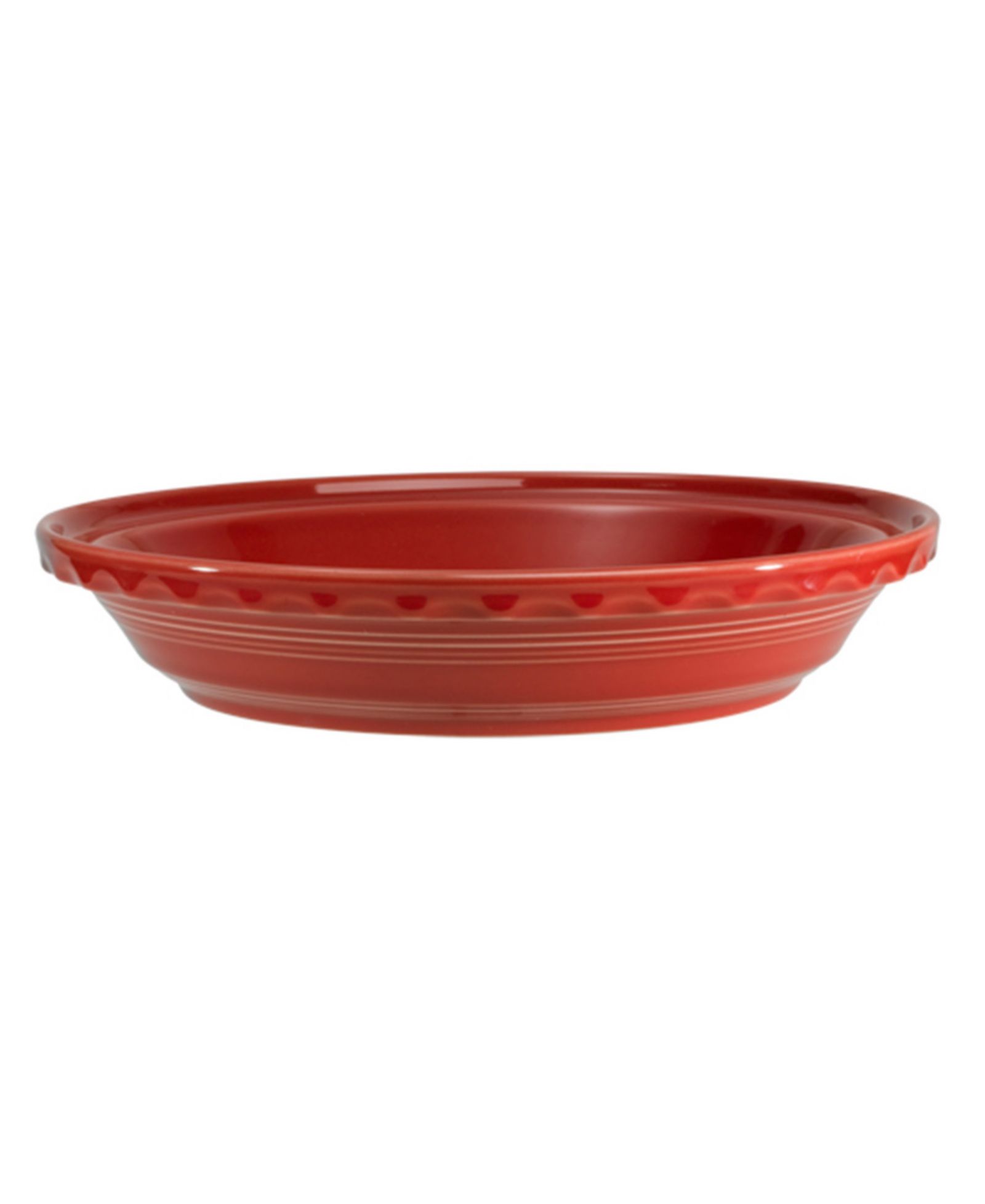 Fiesta Deep Dish Pie Baker, 10.25"