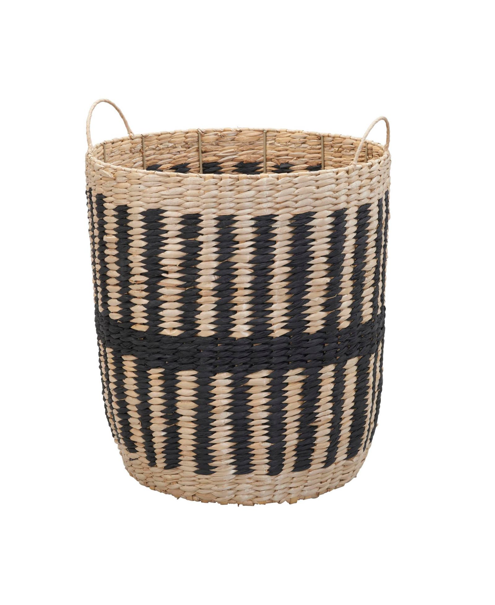Корзина Household Essentials Cattail and Paper Multi Band Basket