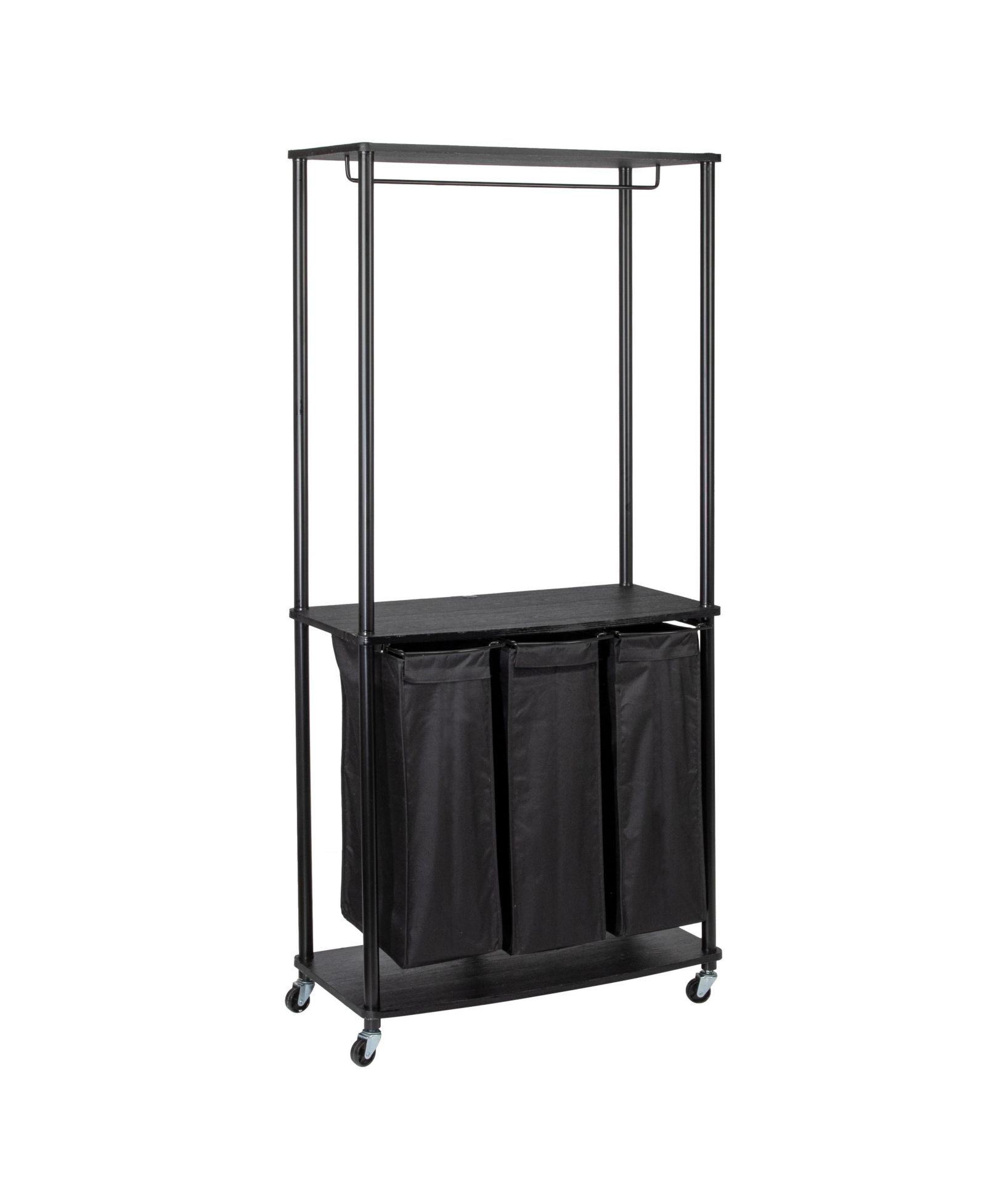 Household Essentials 3-Bag Laundry Center