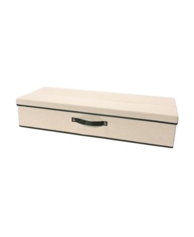 Household Essentials Gift Wrap Organizer with Lid