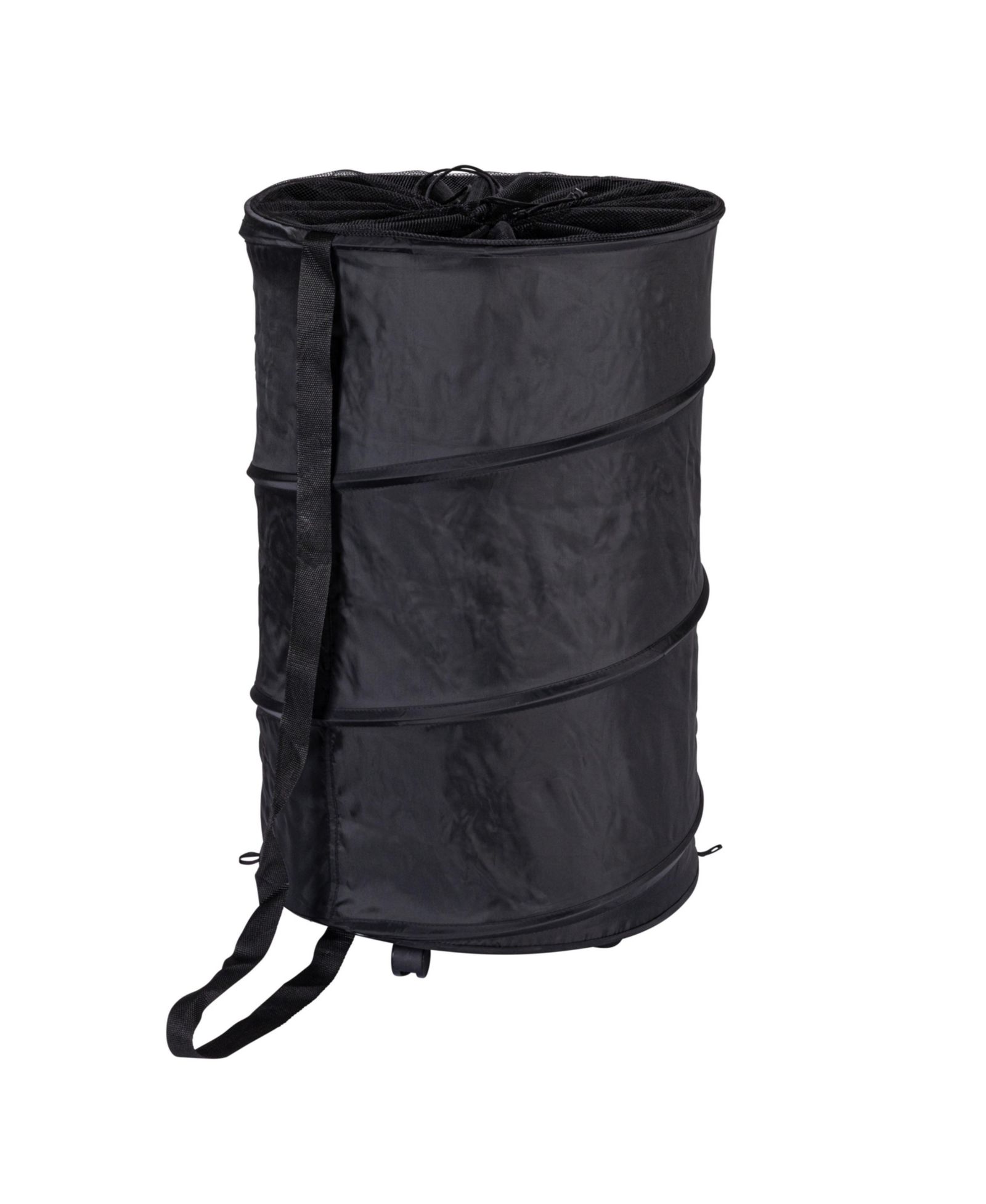 Household Essentials Rolling Pop Up Hamper