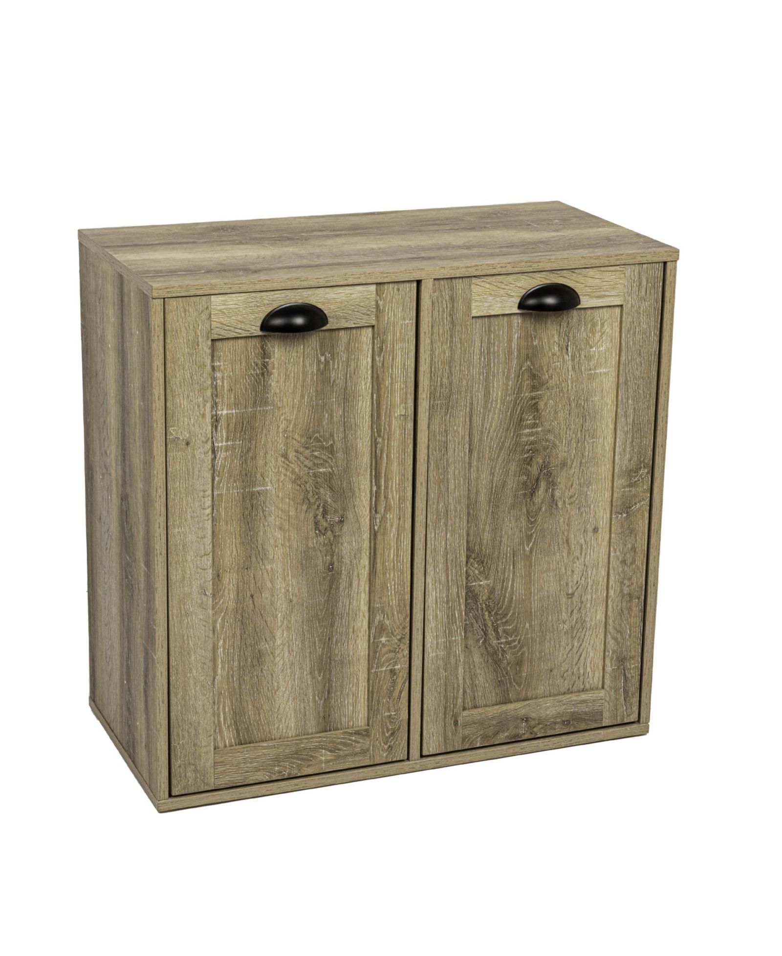 Шкаф для сортировки белья Household Essentials Laundry Sorter Cabinet