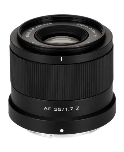 Объектив Viltrox AF 35mm f/1.7 для Z-Mount