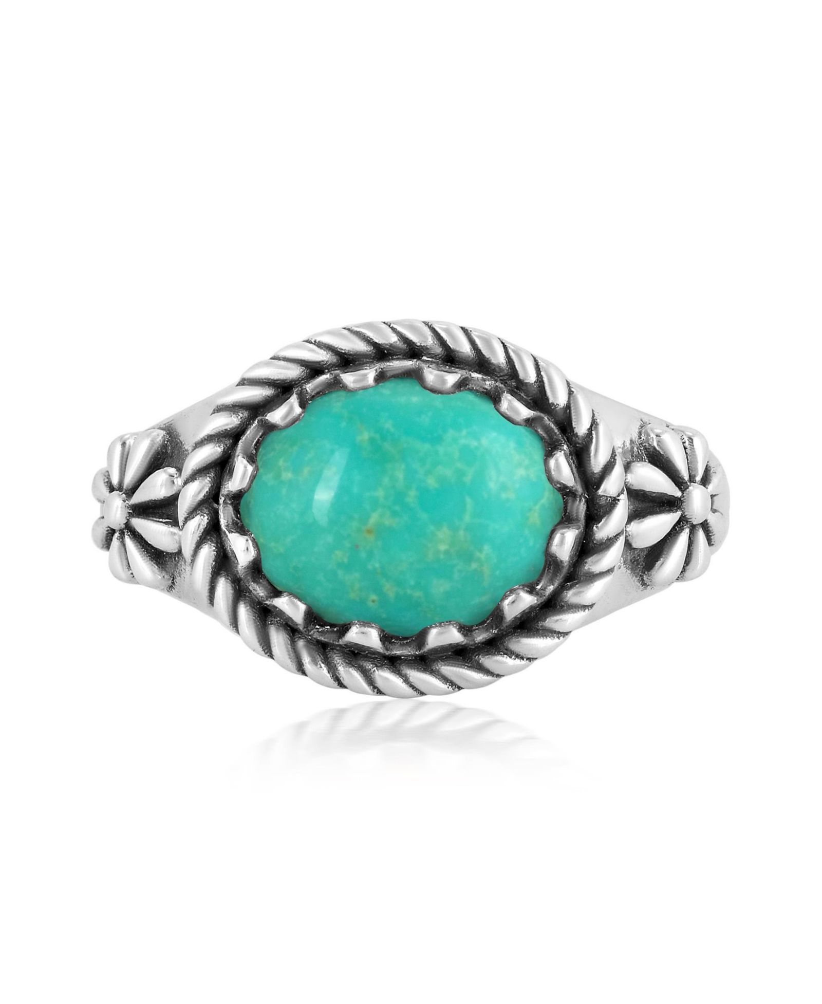 Кольцо American West Jewelry Sterling East West, размеры от 5 до 11