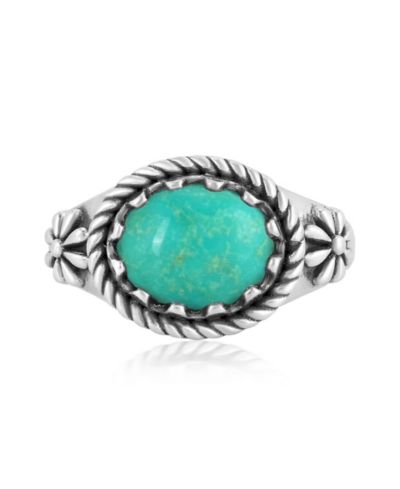 Кольцо American West Jewelry Sterling East West, размеры от 5 до 11