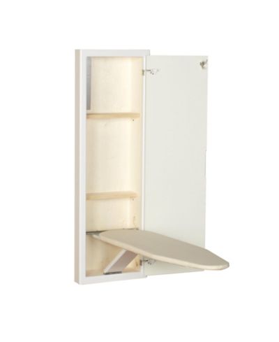 Household Essentials Ironing Board Cabinet