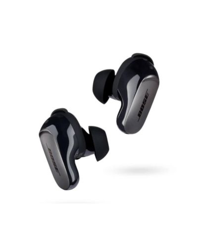 Беспроводные наушники Bose QuietComfort Ultra с шумоподавлением, черный, комплект с зарядным устройством USB-C/USB-A