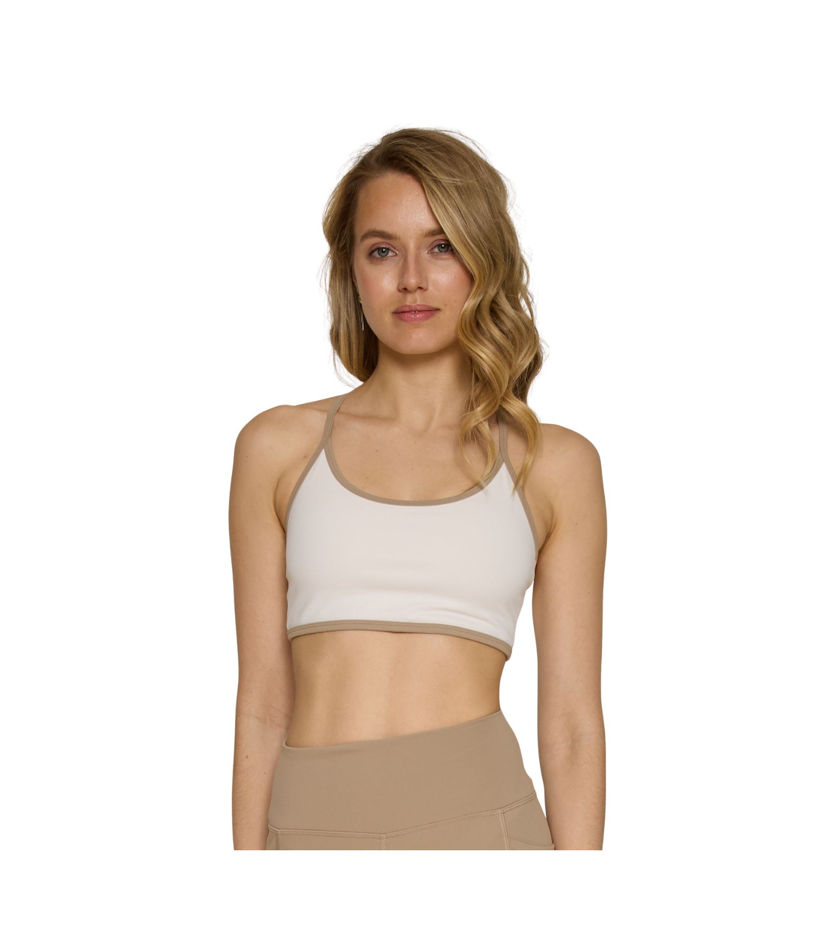 G Lifestyle Clothing Women's Strap X Bra