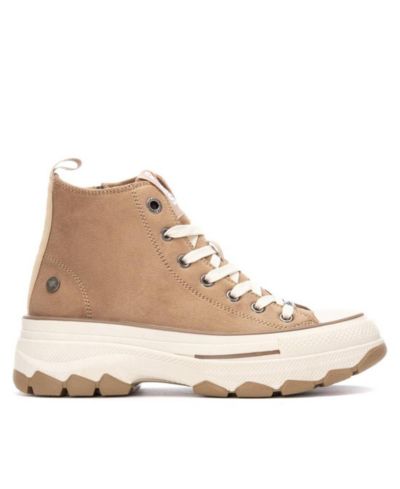 XTI Женские повседневные кеды High Top Refresh Collection