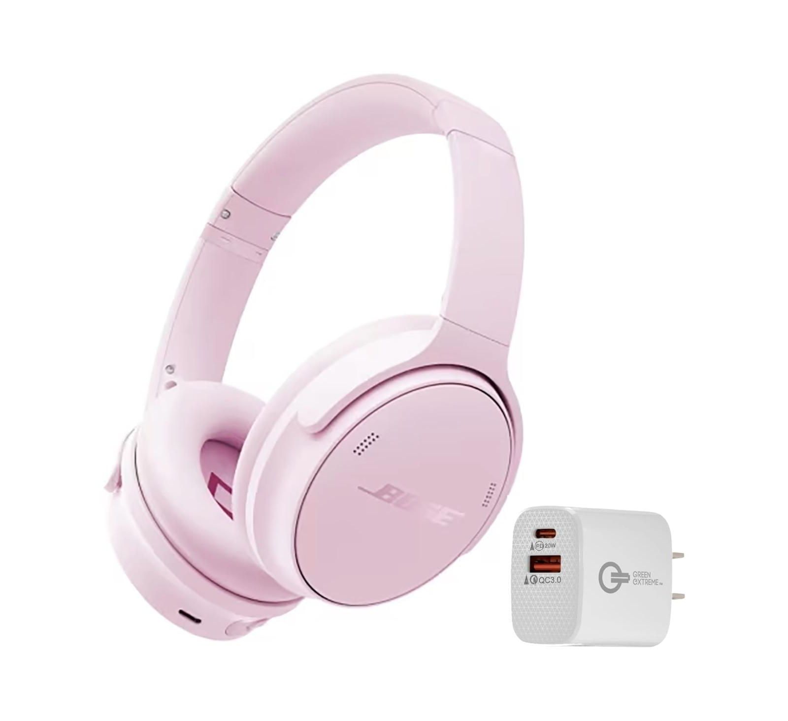 Bose QuietComfort Wireless Noise Cancelling Over-Ear - White Smoke