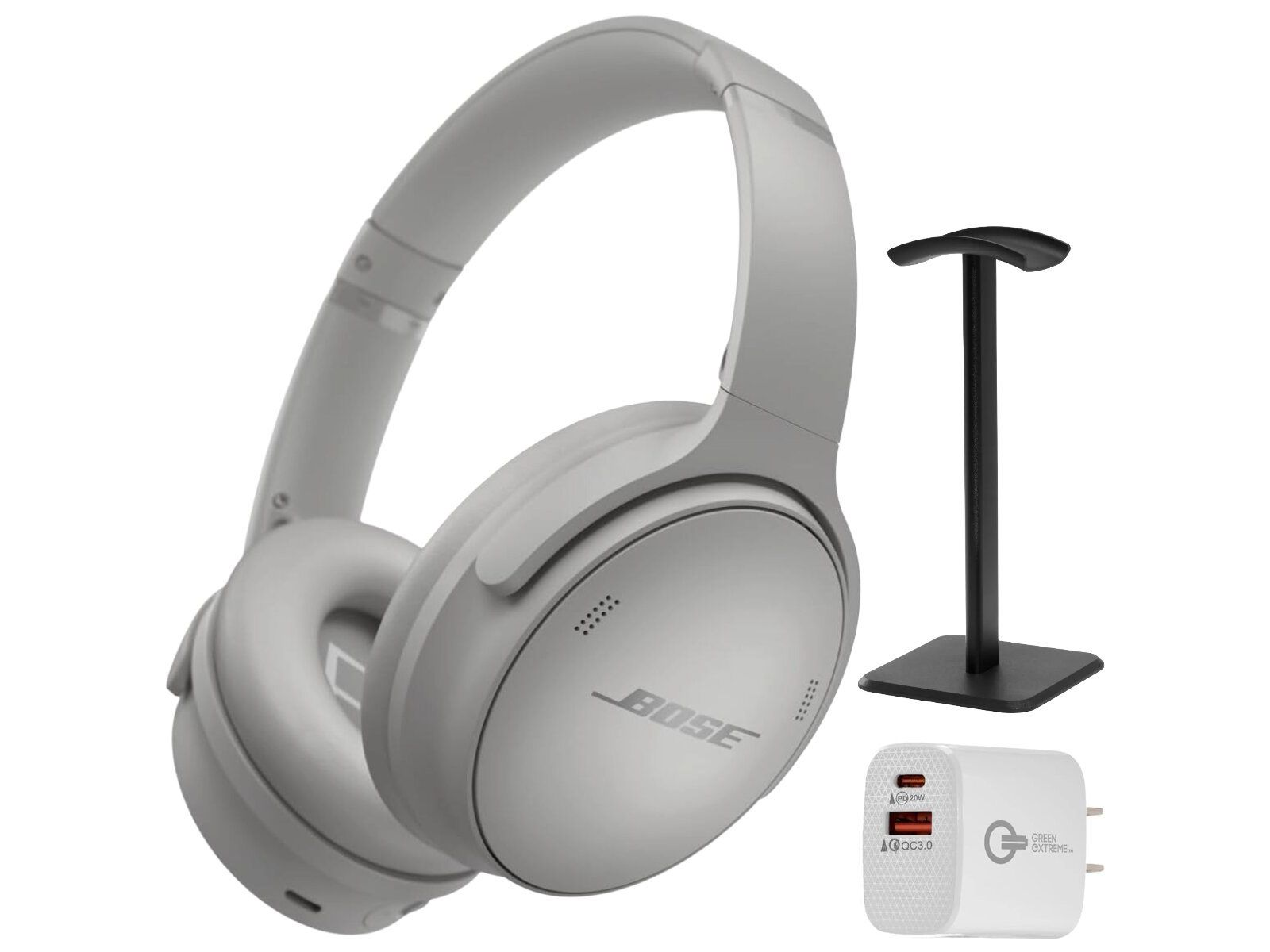 Беспроводные наушники Bose QuietComfort с шумоподавлением