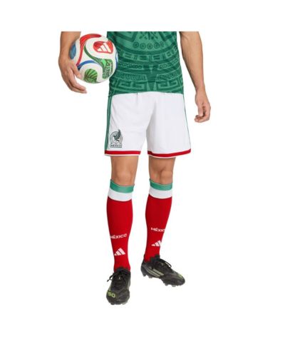 Шорты Adidas Men's Mexico National Team FIFA x World Cup 2026 Replica