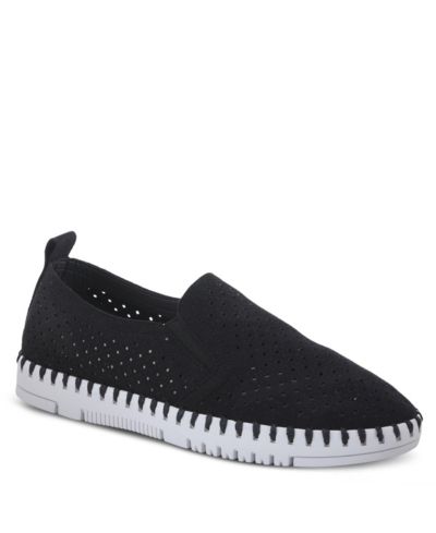 PATRIZIA Women's SURFIE Perforated Slip-On Sneakers