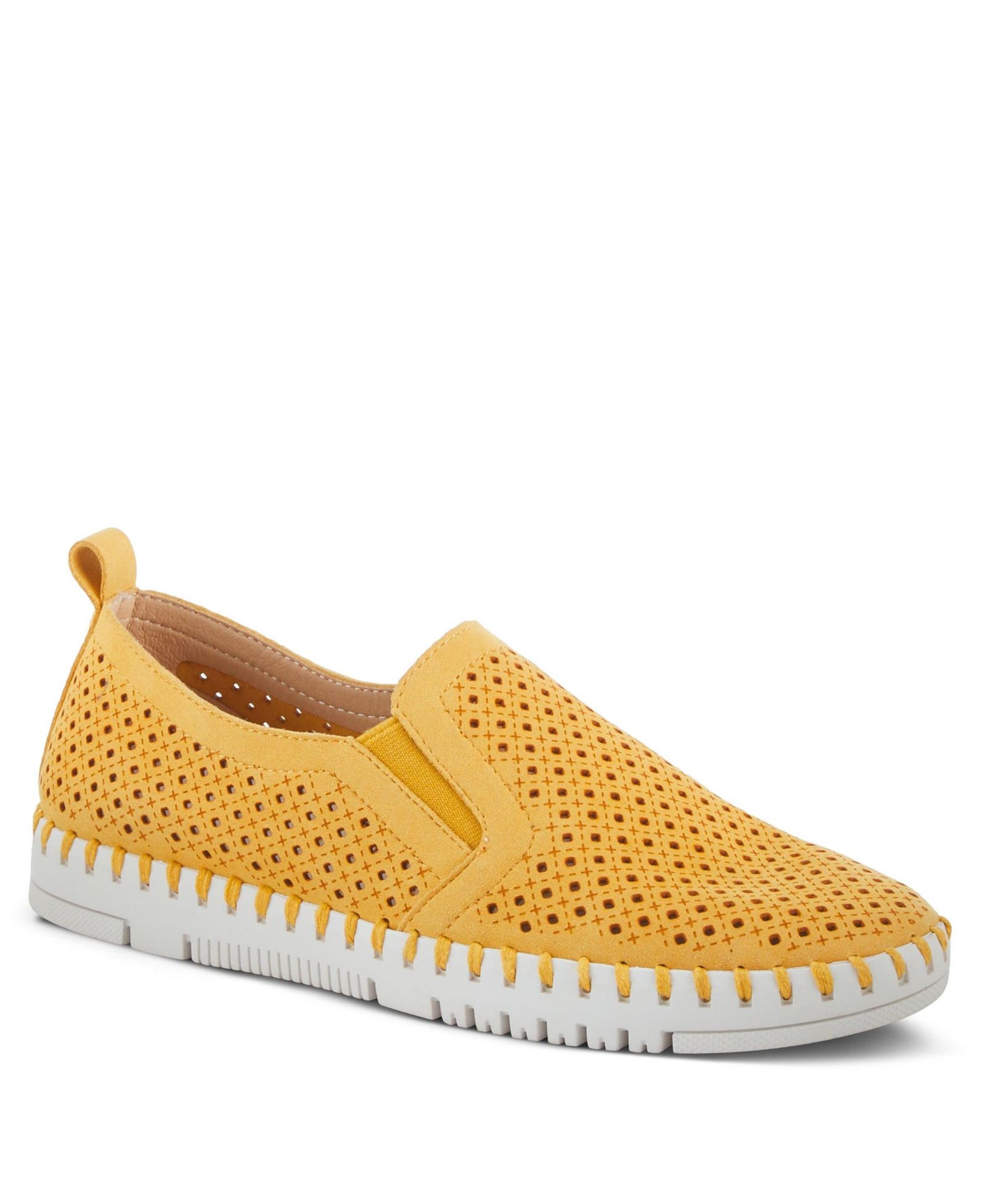 PATRIZIA Women's SURFIE Perforated Slip-On Sneakers