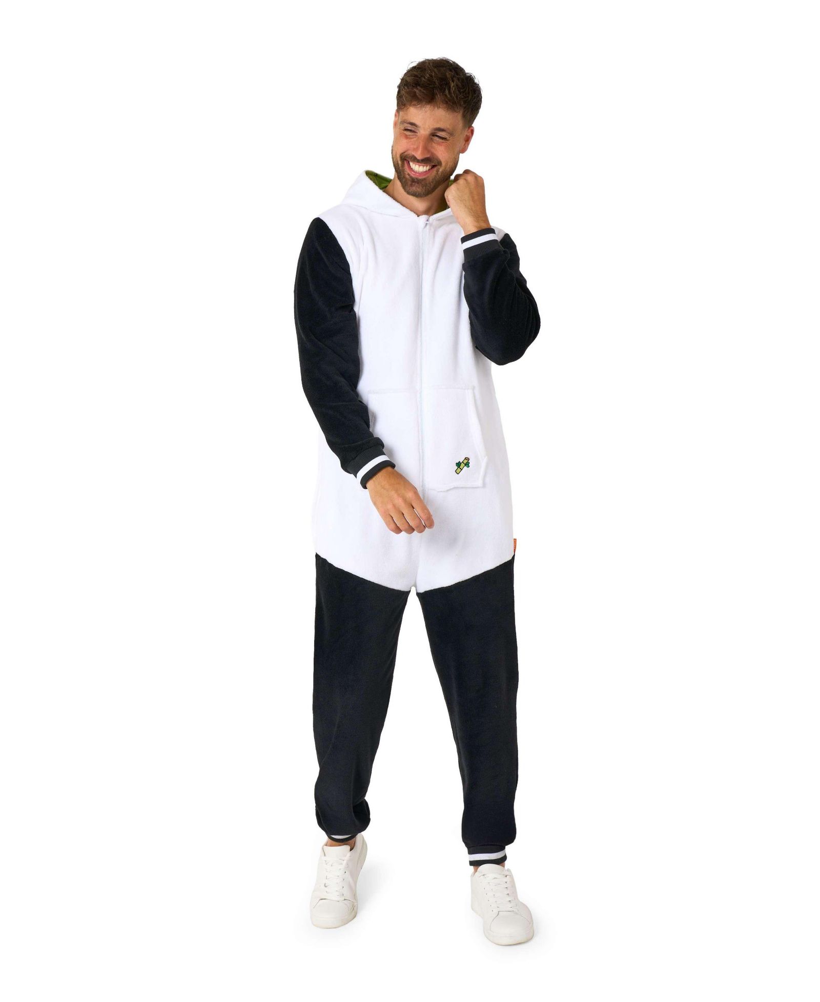 Мужской костюм-пижама OppoSuits Shark, костюм животного для взрослых