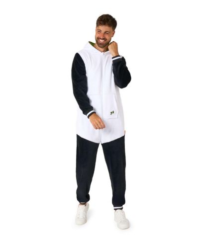 Мужской костюм-пижама OppoSuits Shark, костюм животного для взрослых