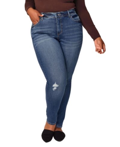 Женские джинсы SLINK Jeans Skinny Lydia