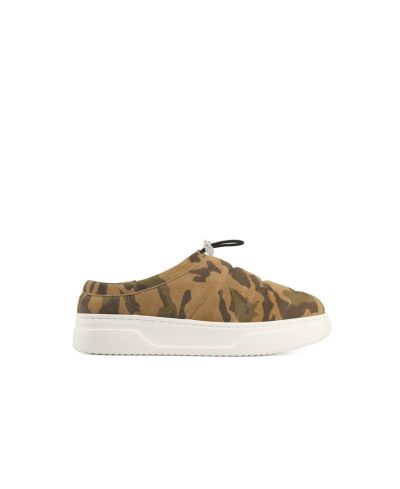 Женские кеды Jslides Coco Slip On