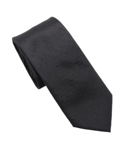 Мужской галстук KARL LAGERFELD PARIS Crinkle Dot
