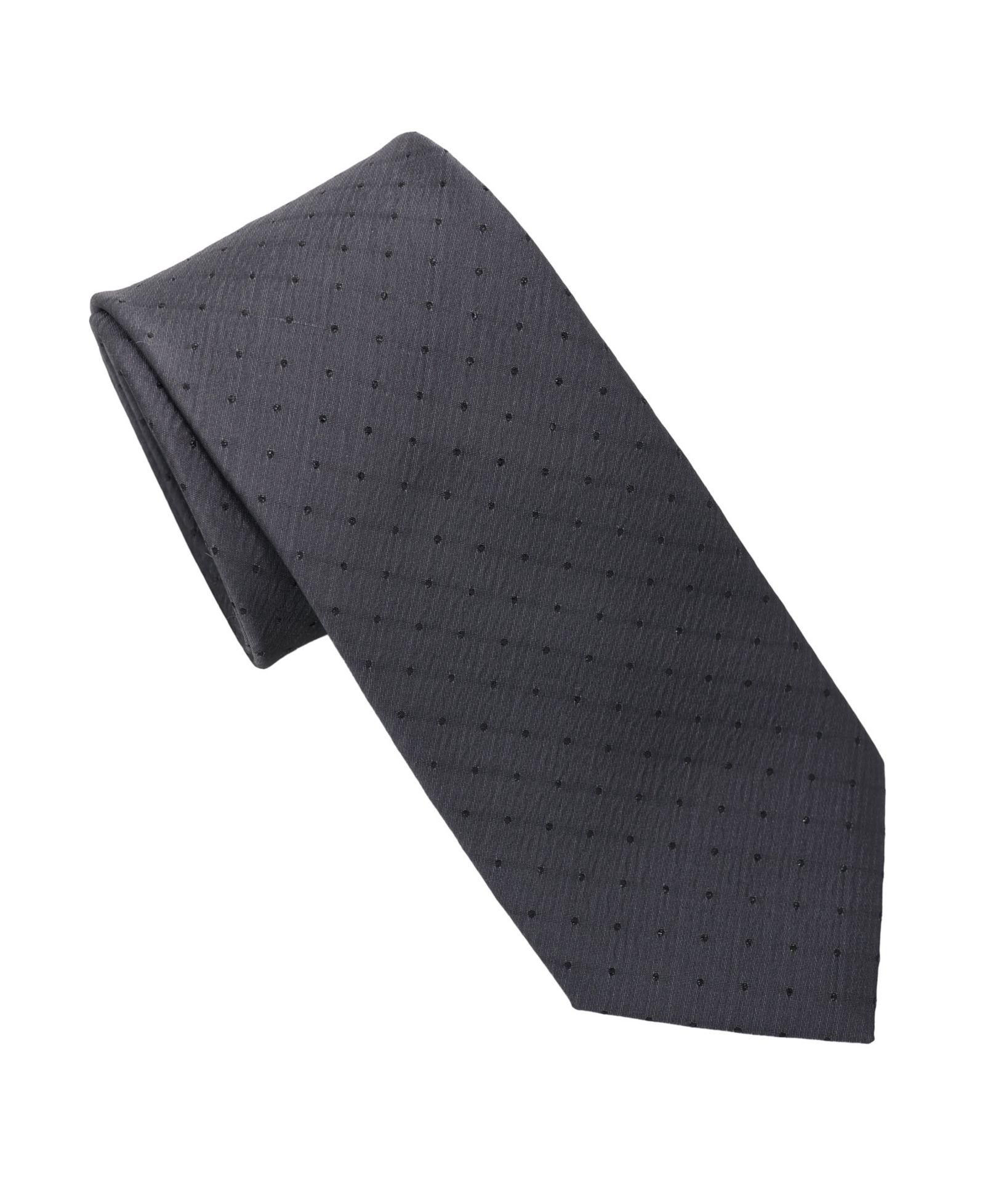 Men’s Crinkle Dot Necktie