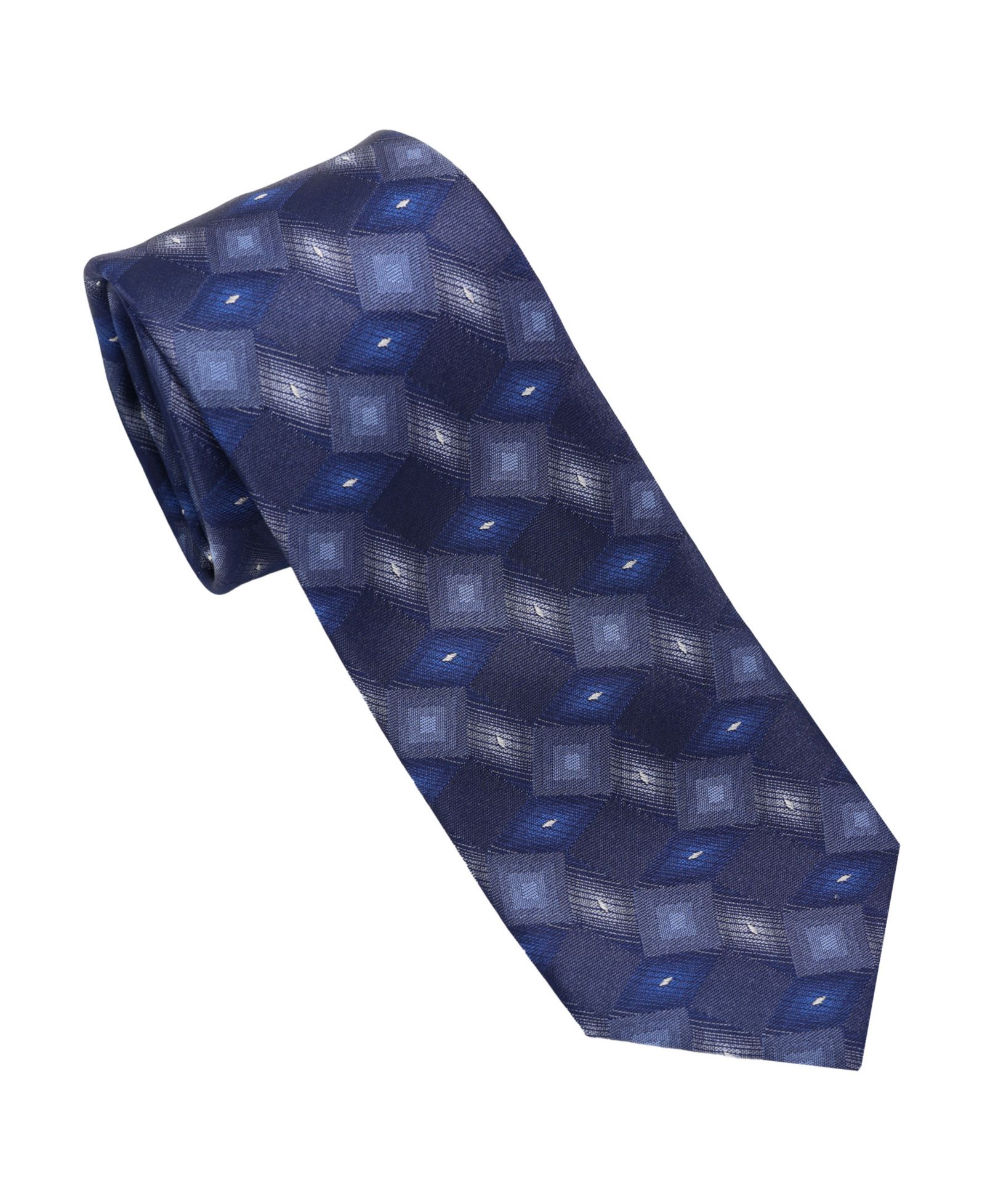 Men’s Geometric Necktie