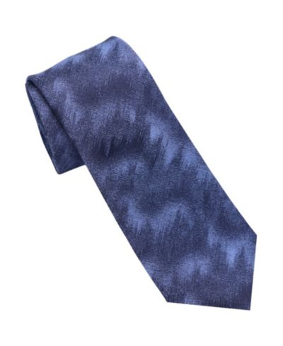 Men’s Camo Jacquard Necktie