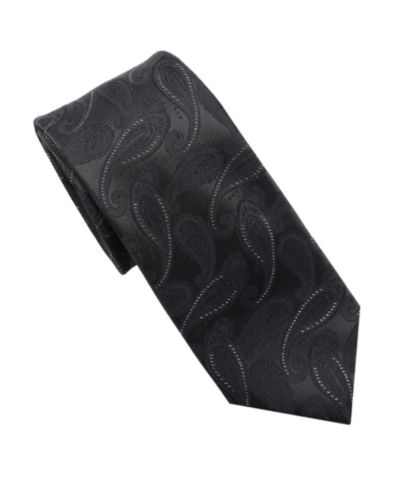 Men’s Sparkle Jacquard Necktie