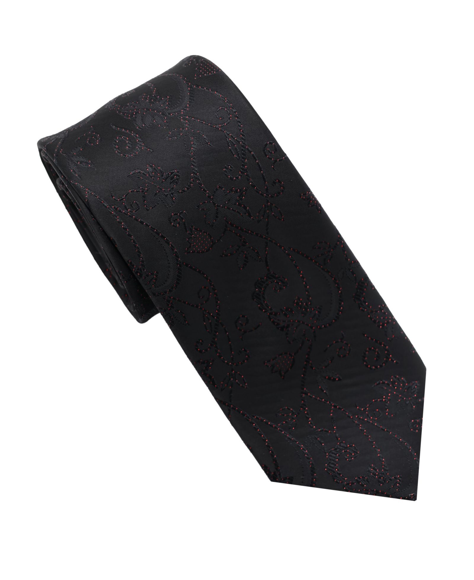 Мужской галстук KARL LAGERFELD PARIS Sparkle Jacquard