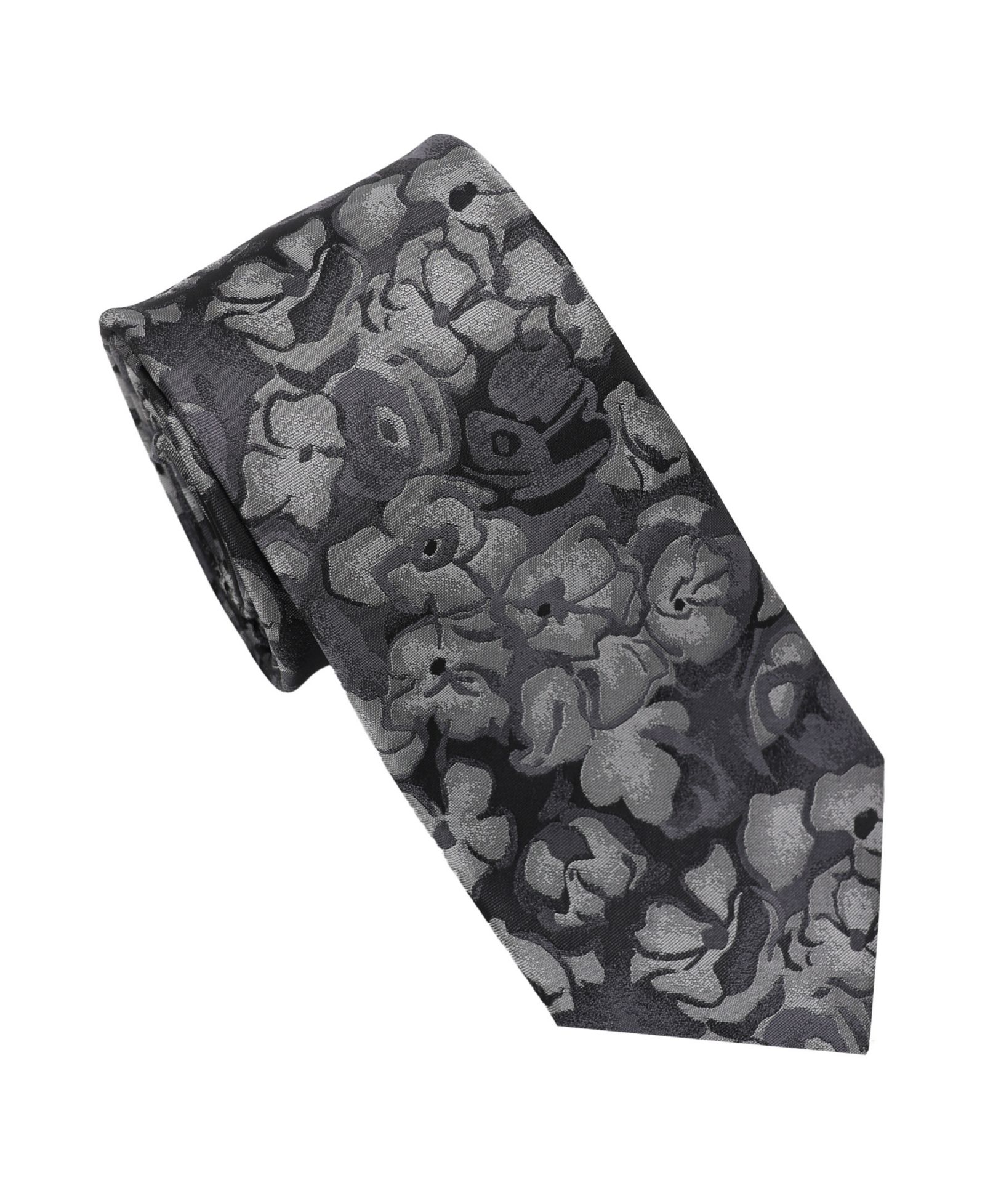 Men’s Floral Jacquard Necktie
