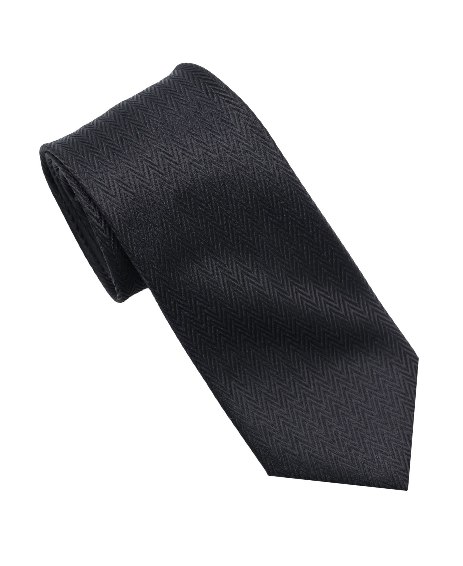 Men’s Textured Jacquard Necktie