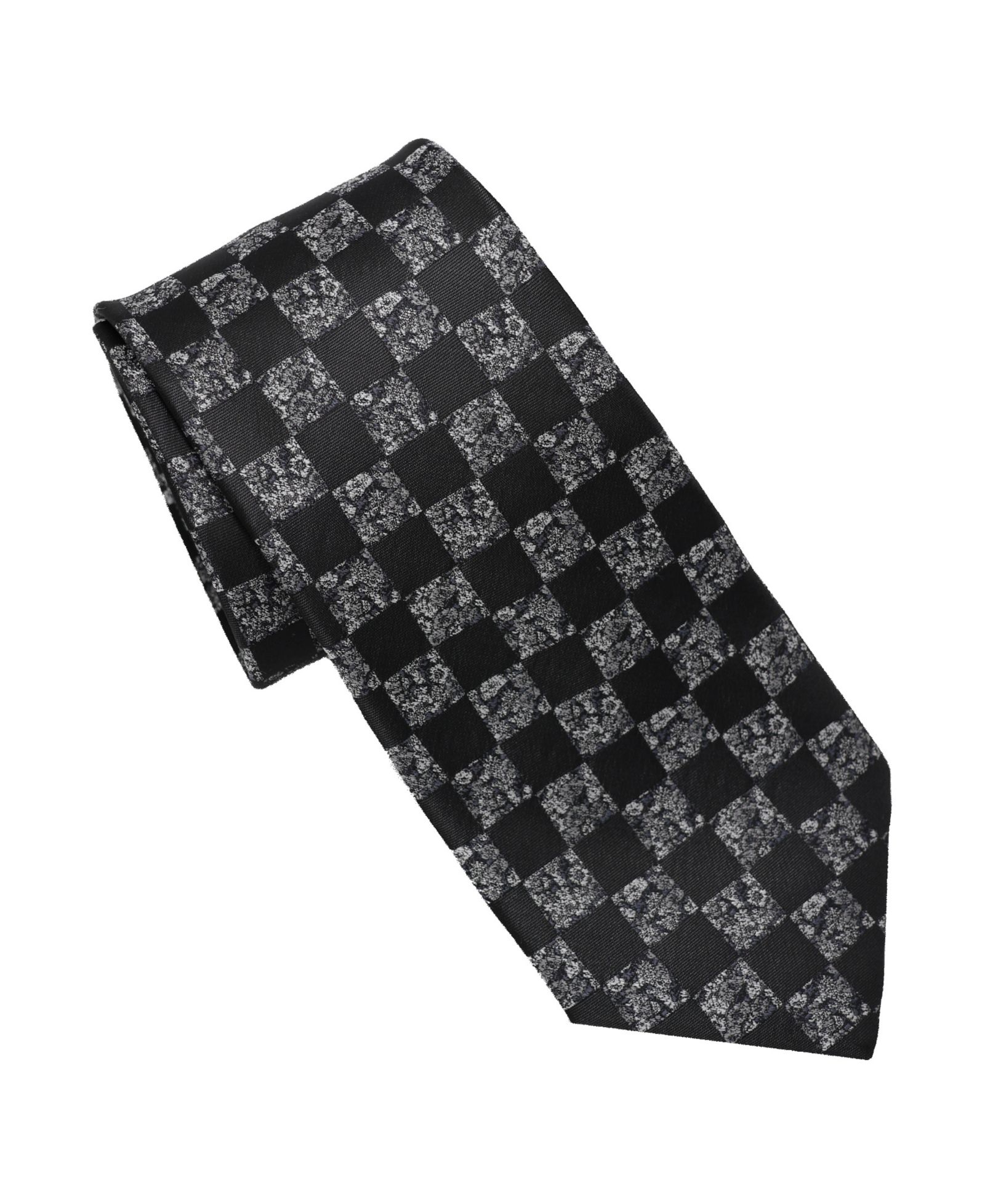 Men’s Abstract Jacquard Necktie