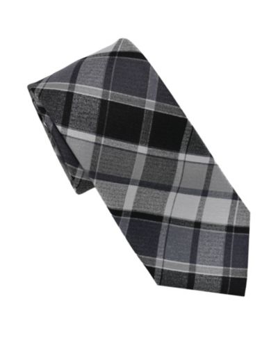 Мужской галстук Glen Plaid