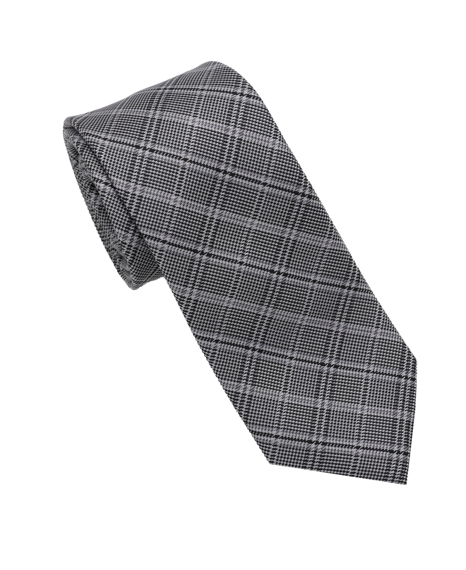 Мужской галстук Glen Plaid