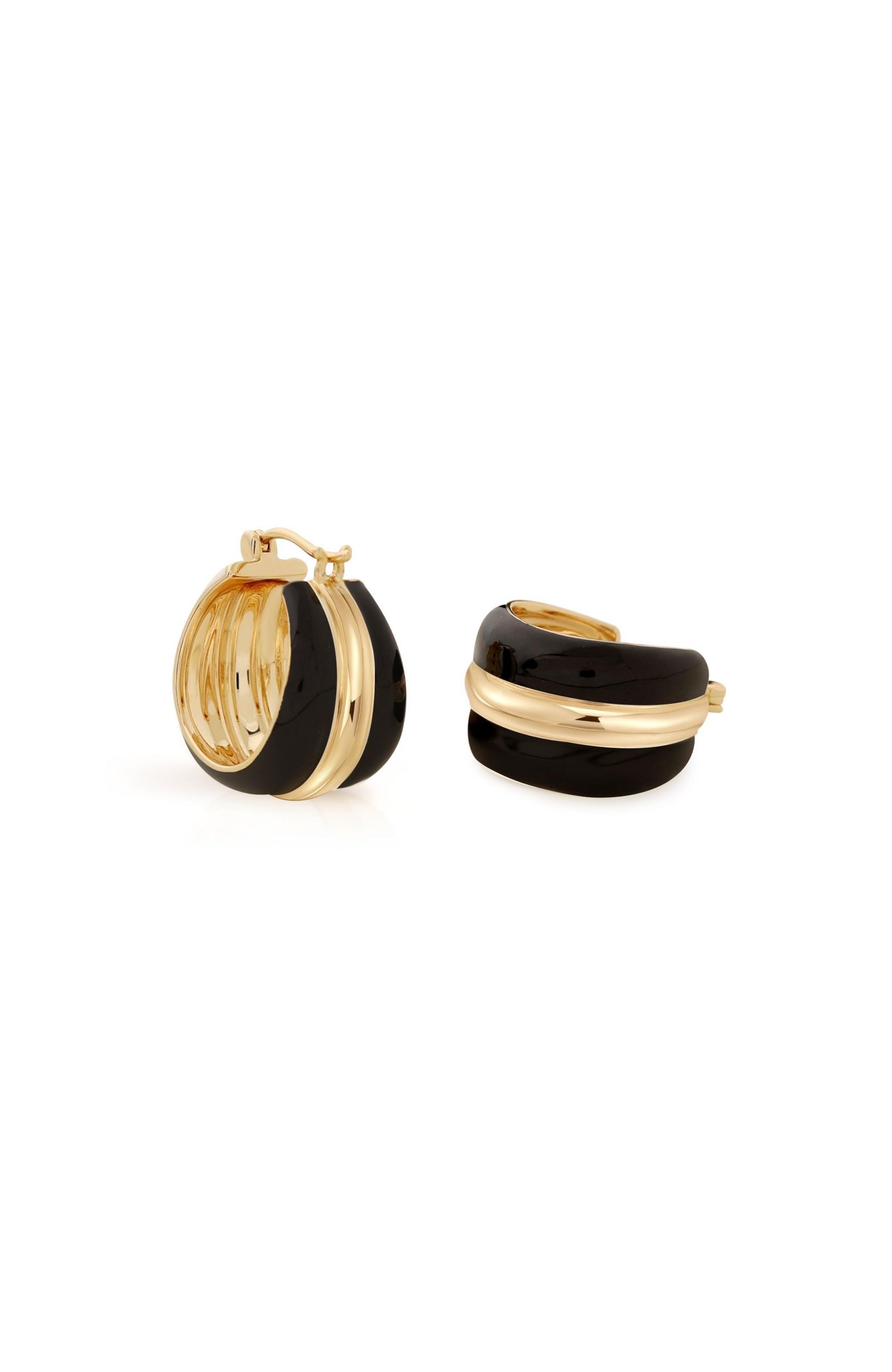 RETRO CHIC Lily of the Valley Earrings