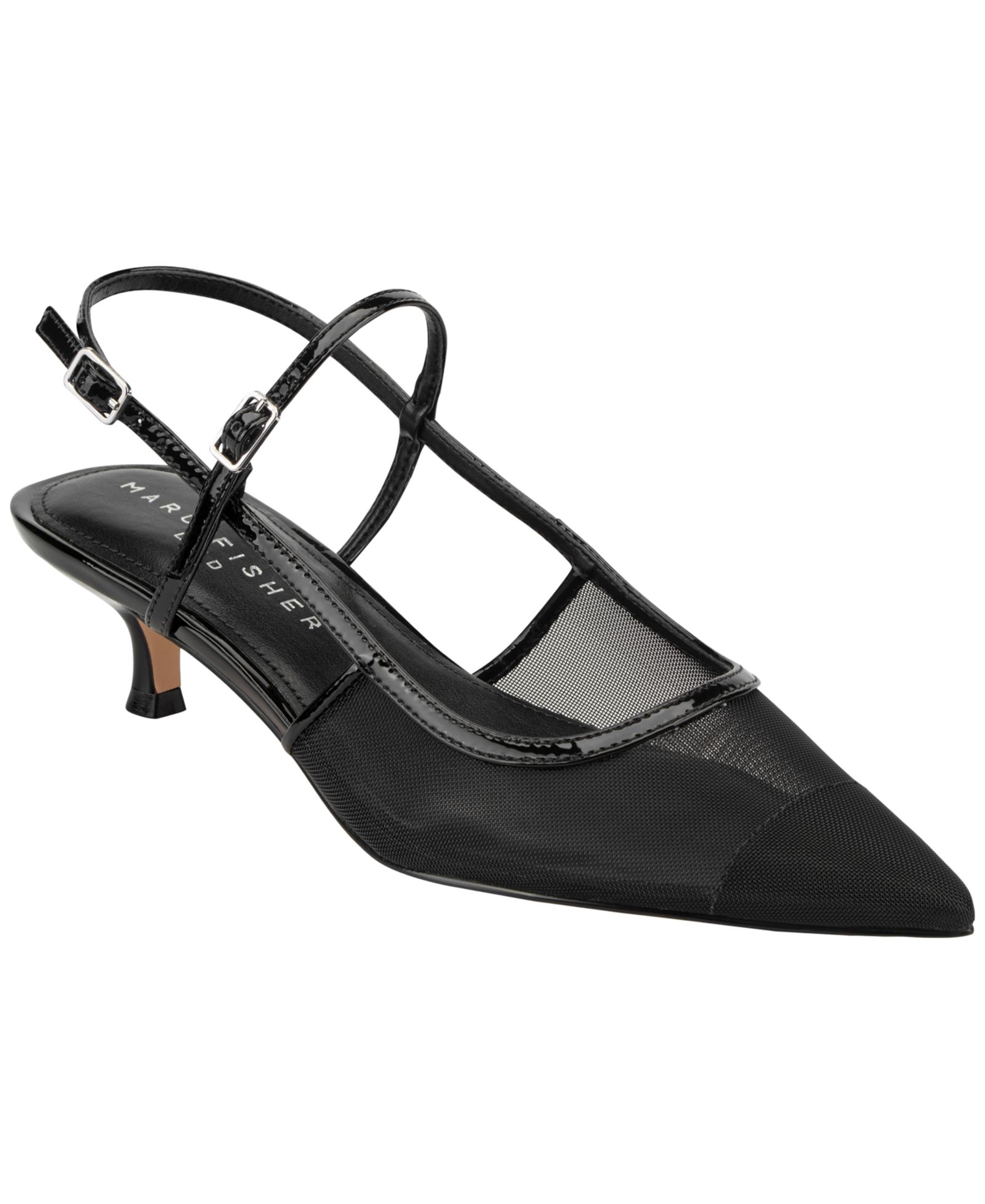 Marc Fisher LTD Women's Ceddy Slingback Pumps