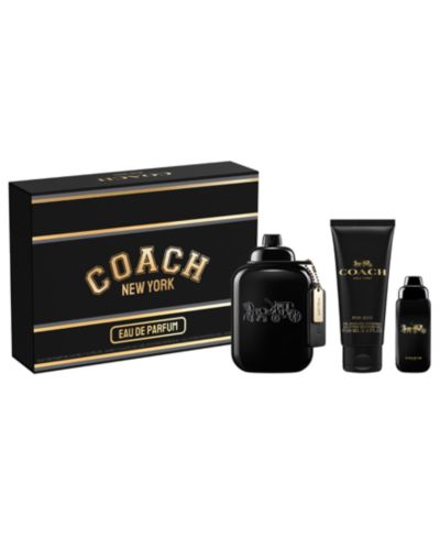 COACH подарочный набор парфюмерии Eau De Parfum, 3 предмета