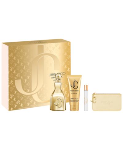 Набор парфюмерии Jimmy Choo 4-Pc. I Want Choo Le Parfum Set