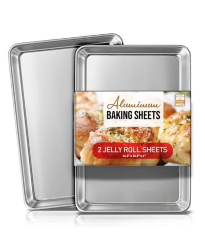 Комплект из 2 штук Nestl Non-Stick Aluminum Baking Sheet