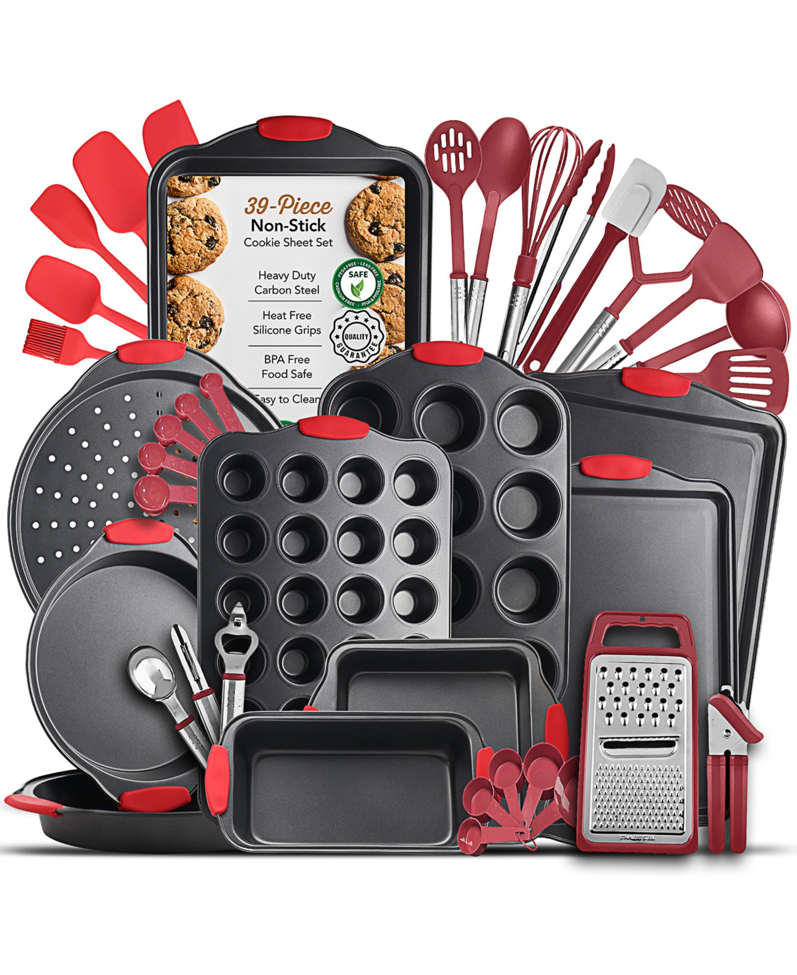 Набор кухонной утвари Nestl Premium 39-Pc. Bakeware