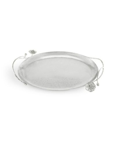 поднос Michael Aram Poppy 19" Large Tray