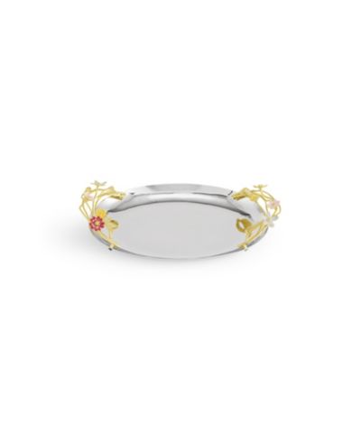 Michael Aram Wildflower 14.25" Small Tray