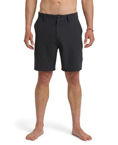 Мужские шорты Quiksilver Waterman Strands Regular-Fit 9"