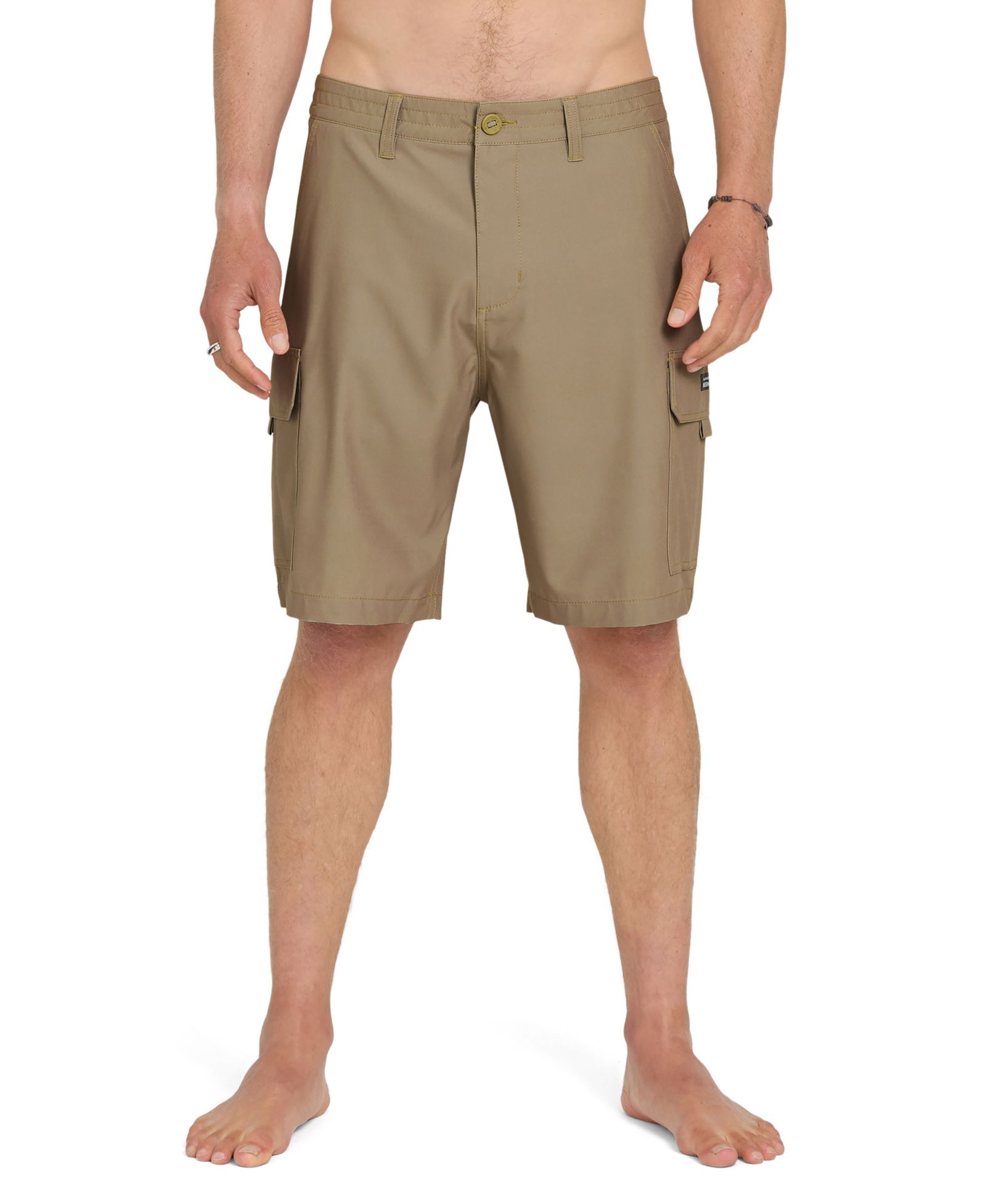 Quiksilver Waterman Men's Legion Cargo 10" Shorts