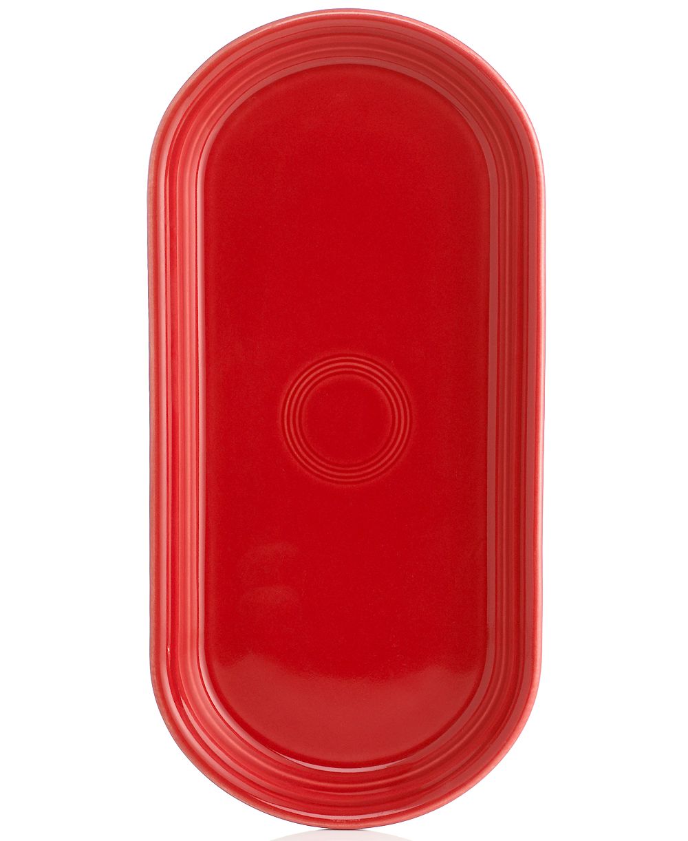 Fiesta Oblong Serving Platter, 11 7/8"